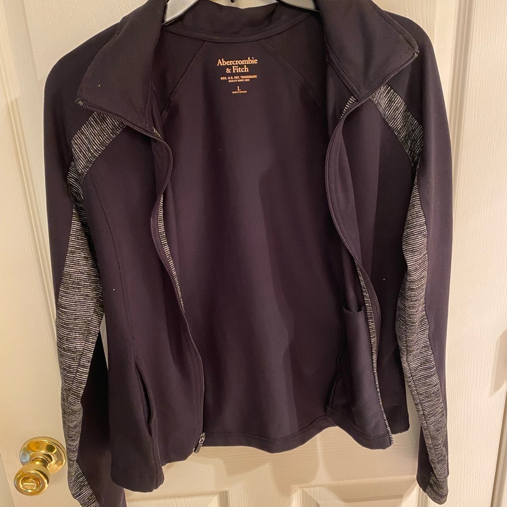 Abercrombie and Fitch jacket